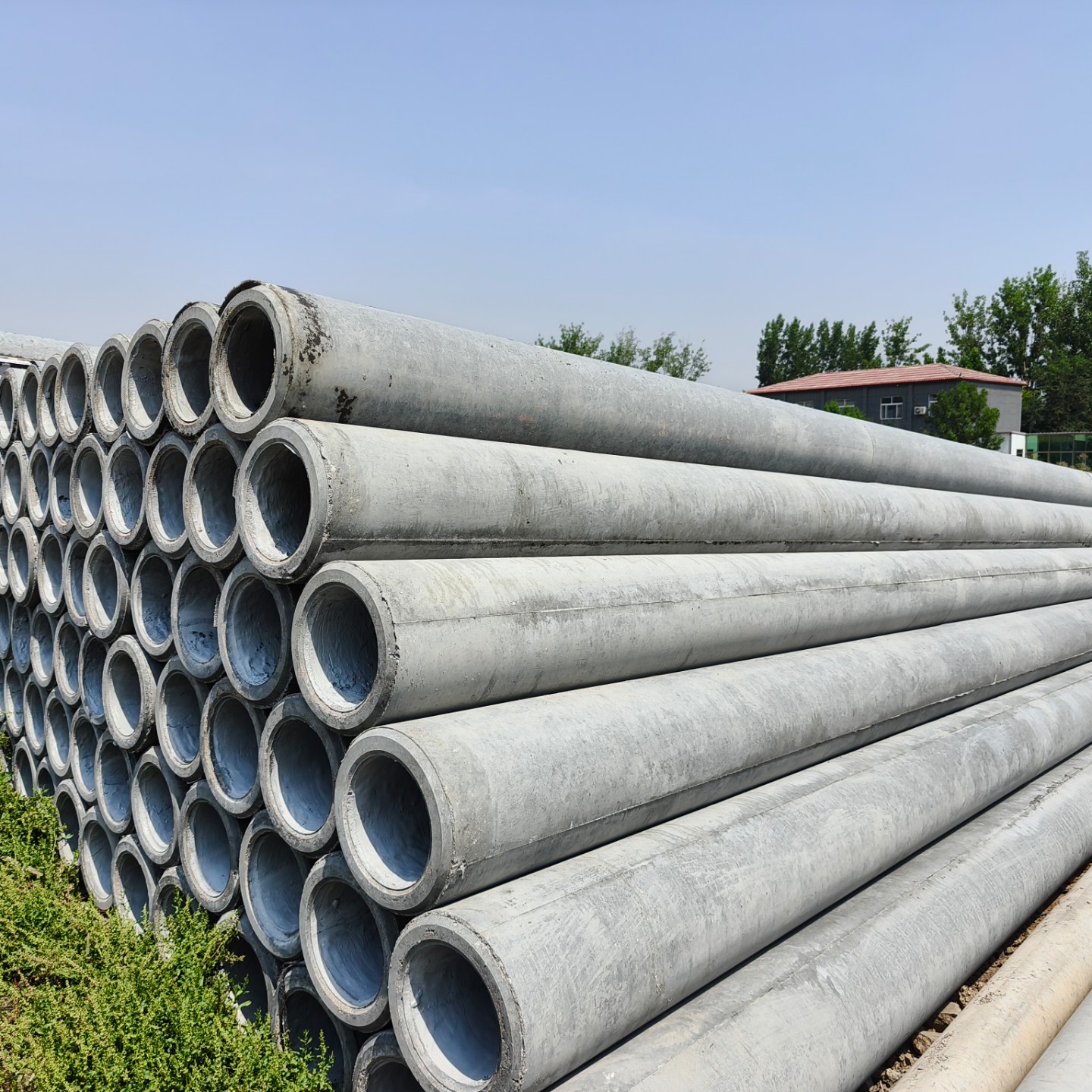 义安10米钢筋混凝土电杆